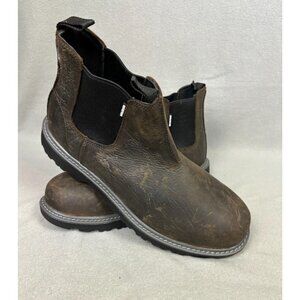 Men Wolverine Floorhand Romeo Soft toe Waterproof Work Boot W220030 NWOB 13M